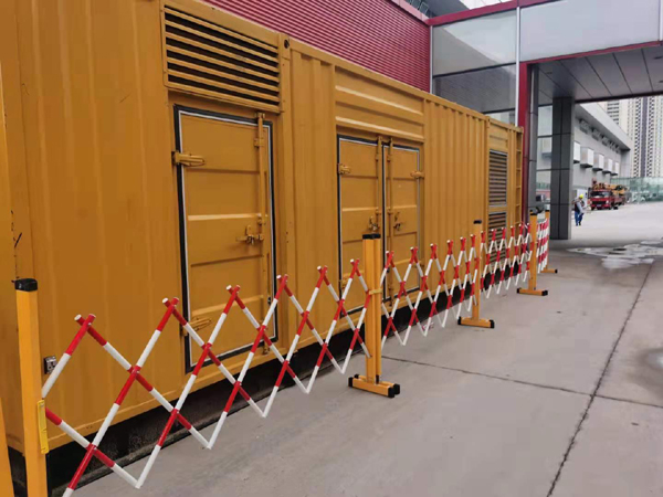 大余租赁发电机发电机油箱使用后要定期清除油箱底部沉淀的杂质