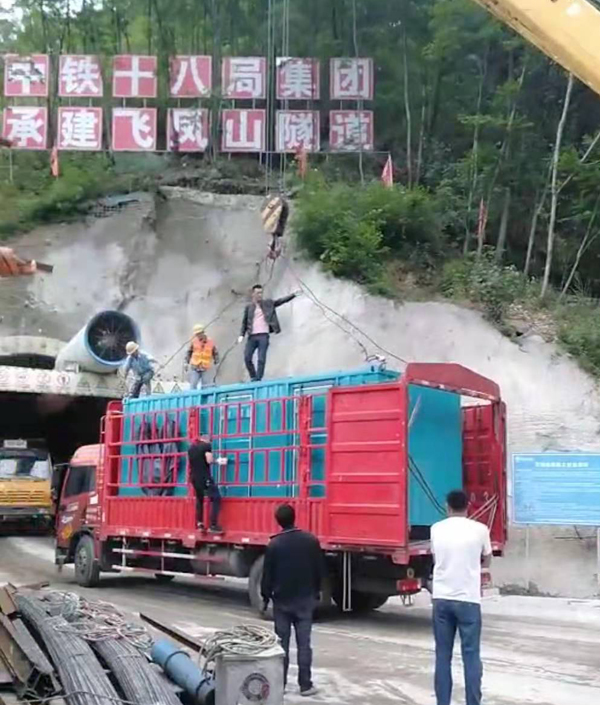 大余发电机组维修后输出功率降低是什么问题