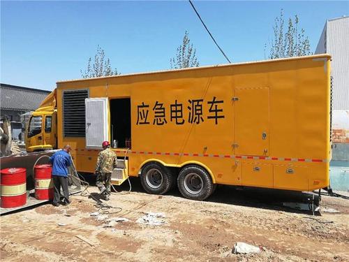 大余发电车租赁-教您挑选发电机哪些技巧可以掌握使用