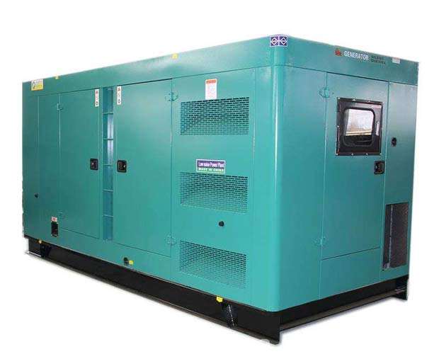 大余出租发电机-柴油发电机组低负荷运行危险吗？