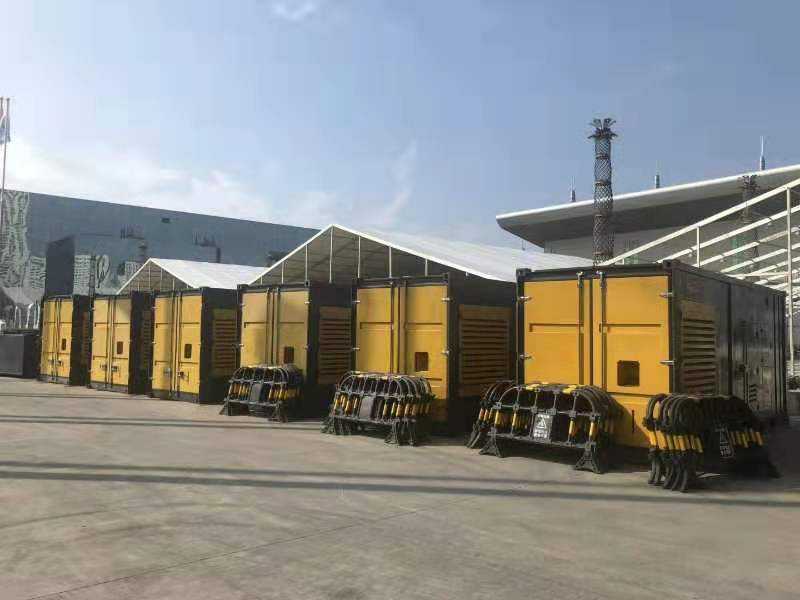 大余发电机租赁中列举一些可能导致发电机故障的原因？