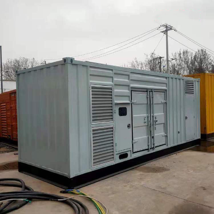 大余燃气发电机爆震的解决方法