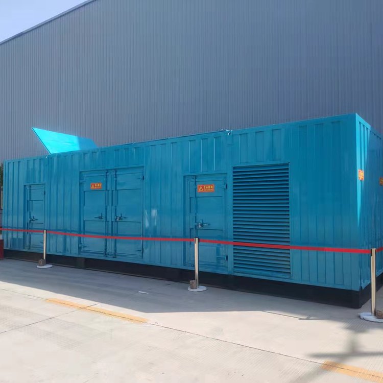 大余怎样更换柴油发电机组的空气滤清器？