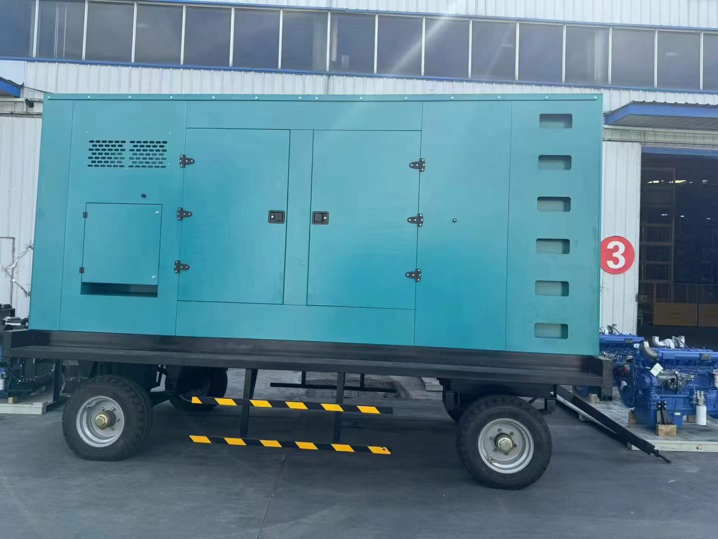 大余发电机租赁提高发电机性能的具体措施有哪些？
