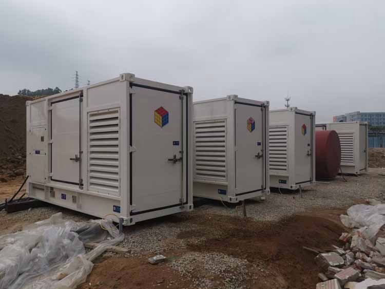 大余如何降低 200KW 柴油发电机的燃油消耗率？