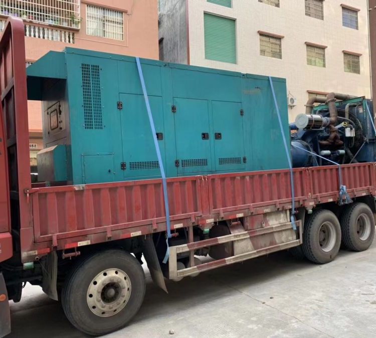 大余如何在不同负载率下确保 400KW 柴油发电机组的正常运行？