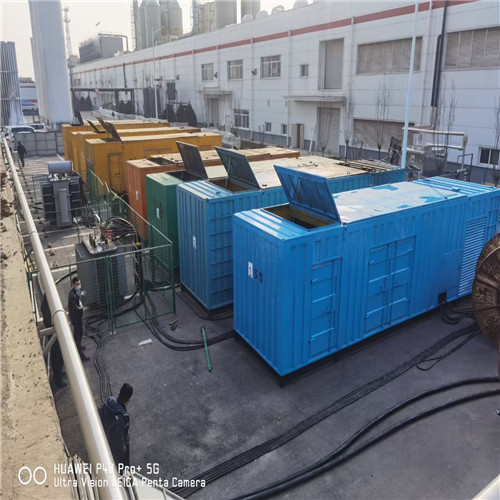 大余400KW 柴油发电机组的更佳负载率是多少？