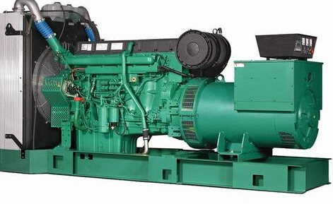 大余发电机除垢后需要用清水冲洗水冷式机油散热器几次？