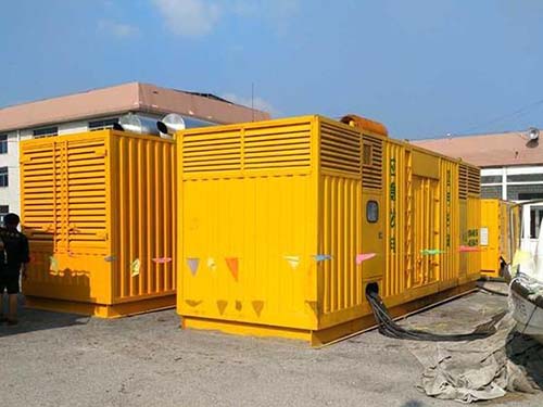 大余数据中心如何选择合适功率的柴油发电机组？