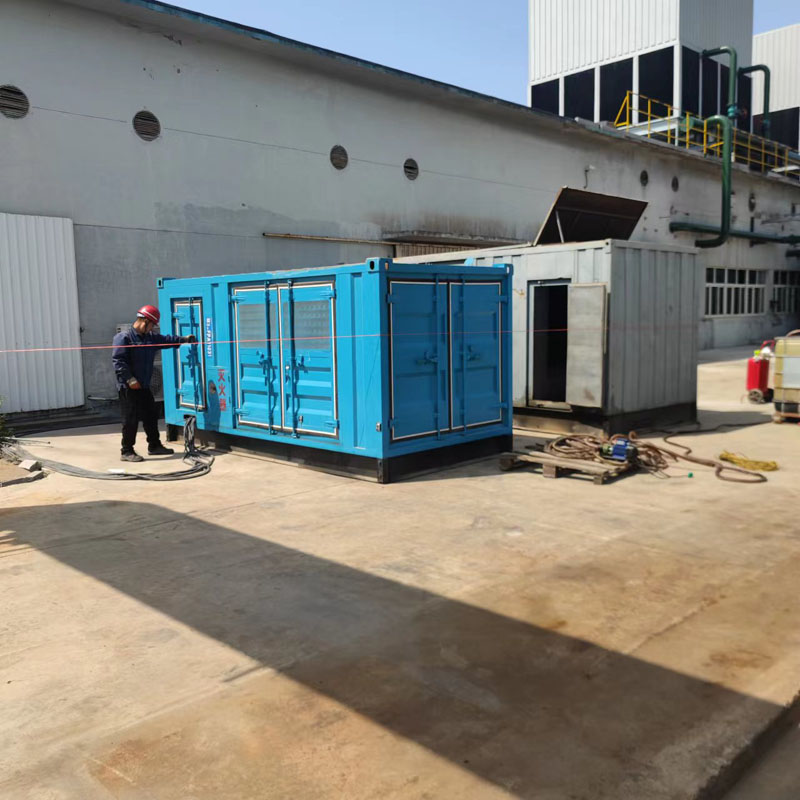 大余柴油发电机组长期备用如何保养维护？